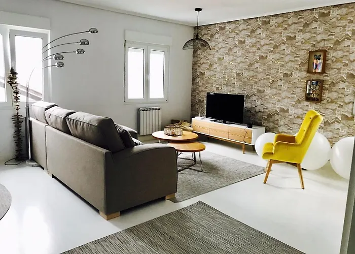 Txobe Apartment Elanchove