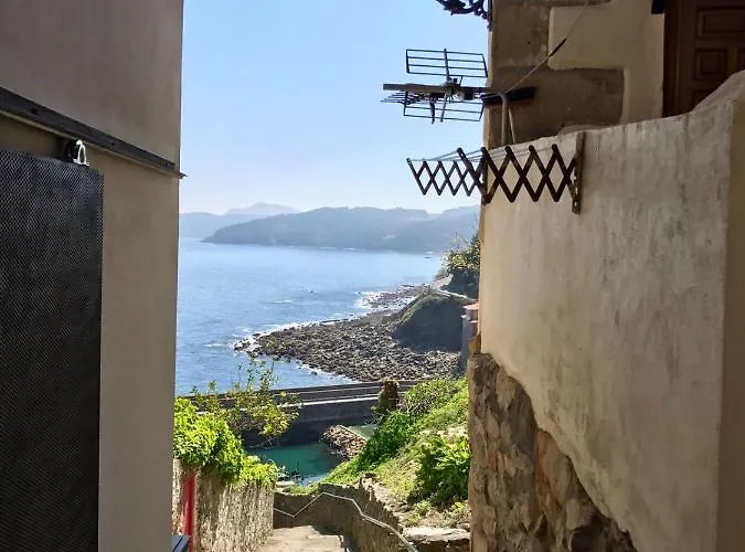 Txobe Apartment Elanchove