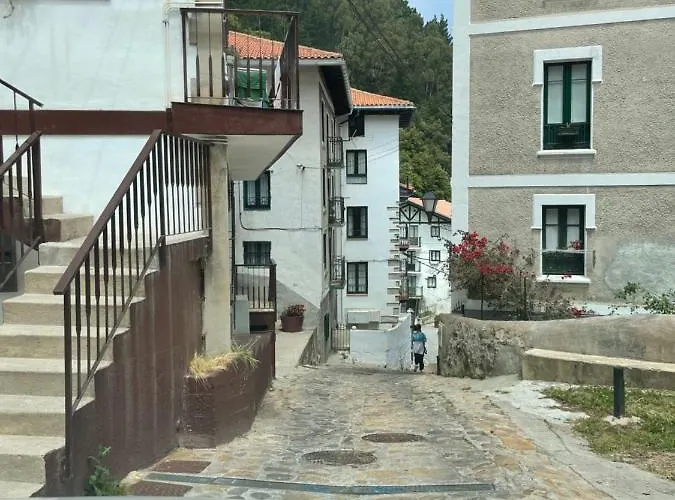 Apartment Txobe Elanchove