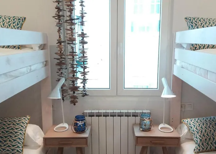 Txobe Apartment Elanchove