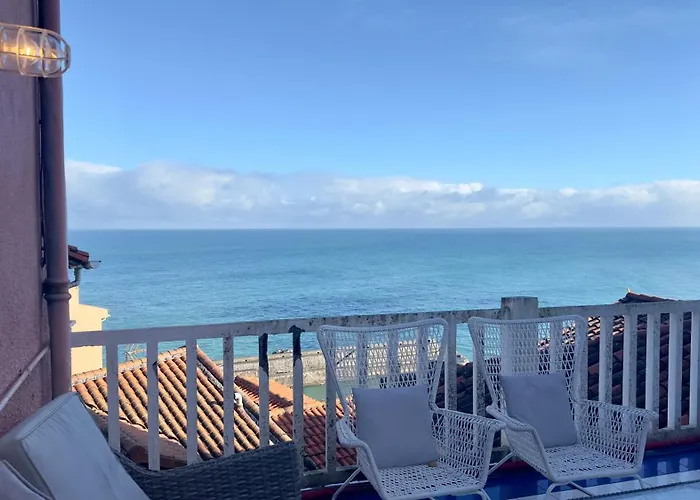 Txobe Apartment Elanchove