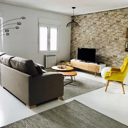 Txobe Apartment Elanchove