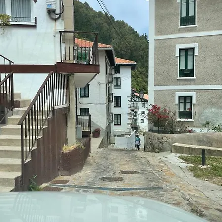Apartamento Txobe Elanchove