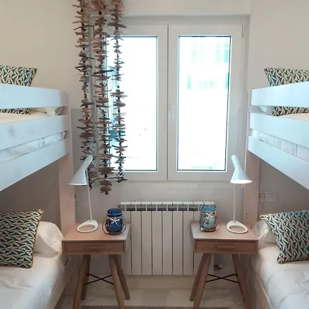 Txobe Apartamento Elanchove