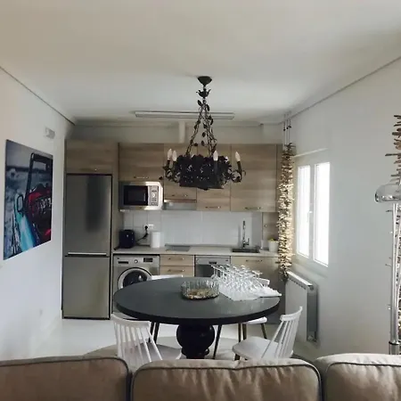 Txobe Apartamento *