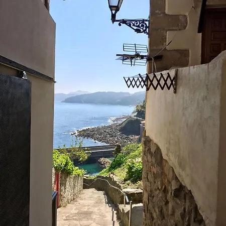 Txobe Апартаменты Эланчове