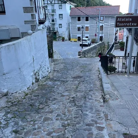 Appartement Txobe *